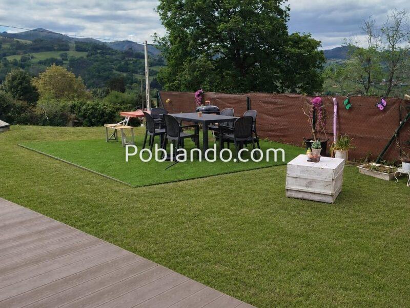 🏡 ¡Oportunidad Única en Grado (Asturias)! Finca Urbanizable de 1.300 m² Lista para Disfrutar
