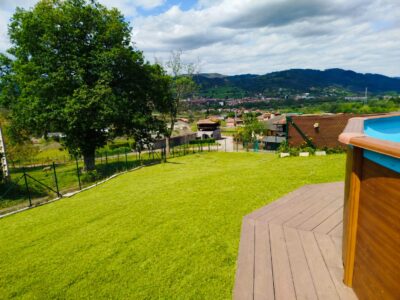 🏡 ¡Oportunidad Única en Grado (Asturias)! Finca Urbanizable de 1.300 m² Lista para Disfrutar