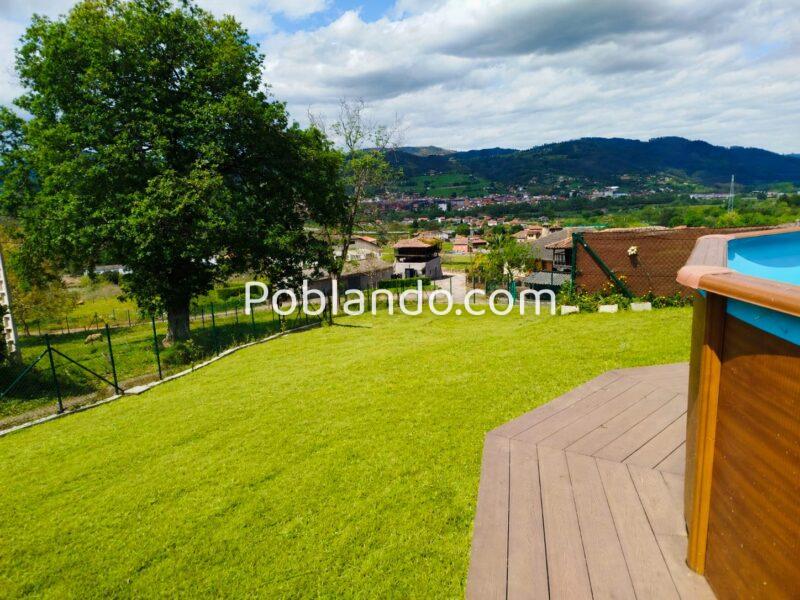 🏡 ¡Oportunidad Única en Grado (Asturias)! Finca Urbanizable de 1.300 m² Lista para Disfrutar