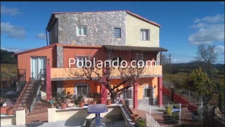 Preciosa casa en Pontons