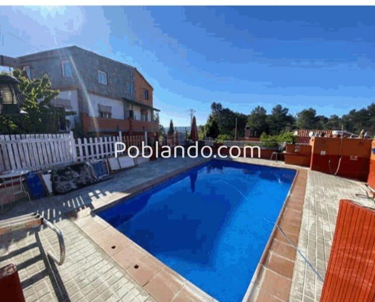Preciosa casa en Pontons