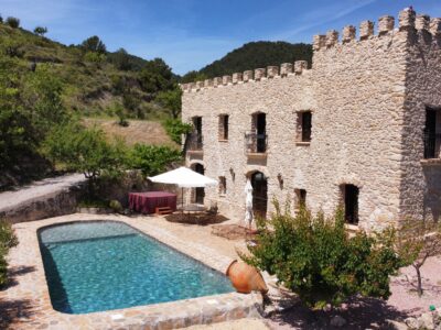 CHALET EN RELLEU
