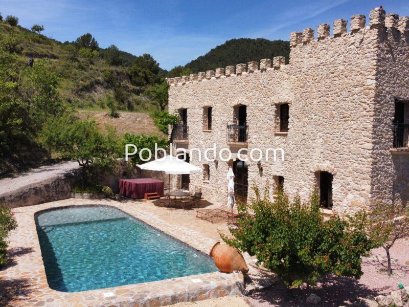 CHALET EN RELLEU