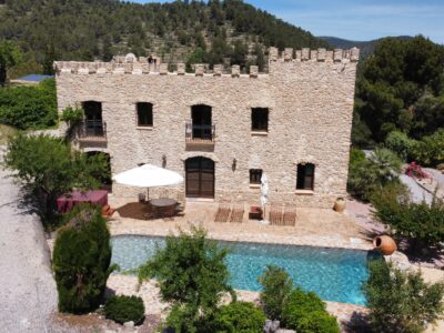 CHALET EN RELLEU