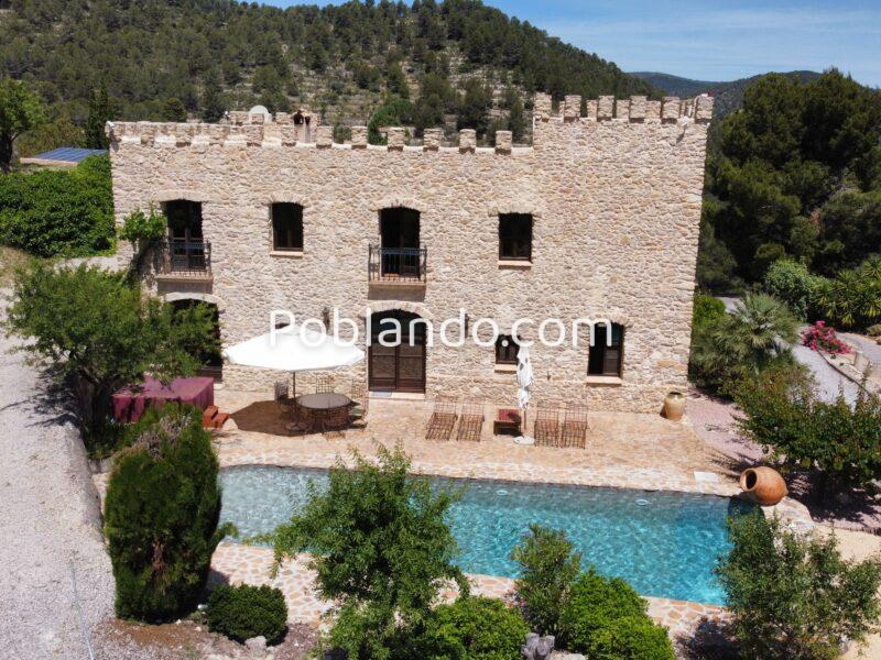 CHALET EN RELLEU