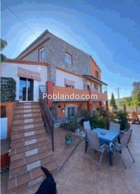 Preciosa casa en Pontons