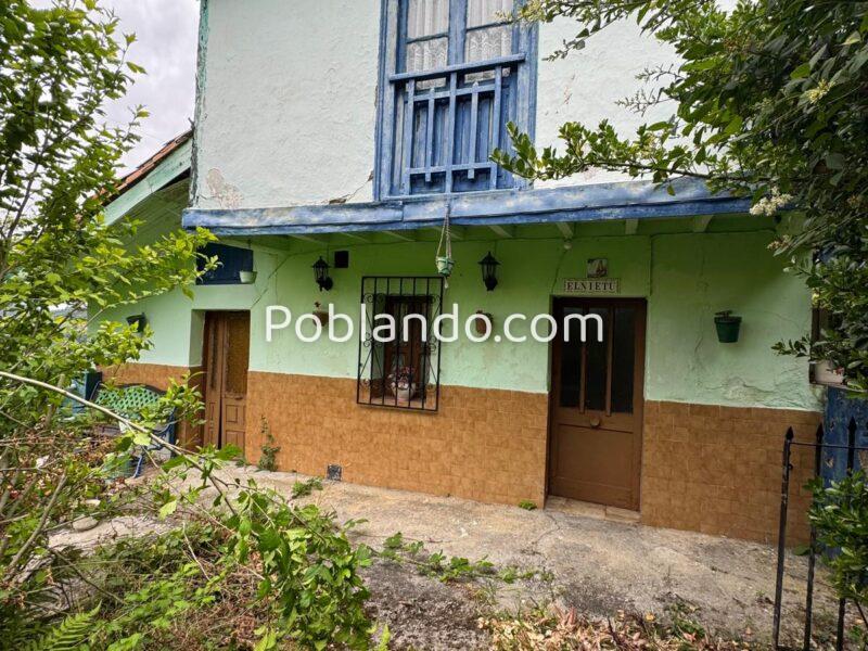 "Casa El Nietu" – Encanto Rústico en La Cabeza, Blimea (Asturias)