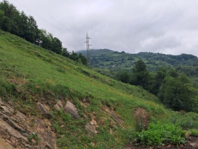 Finca de 30.000 m² con Casa y Cuadras – Ideal Turismo Rural / Cabañas/ Casas Prefabricadas (Pola de Lena, Asturias)