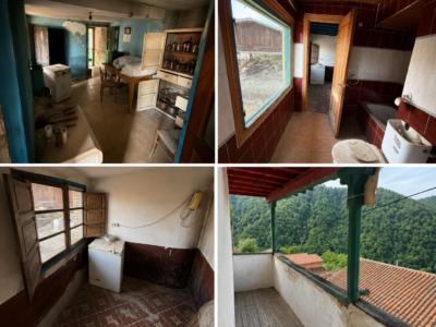 🏔️ ¡JOYAS DE ASTURIAS! Casa con Panera y Pajar en el Entorno de la Ermita de Alba (Quirós)