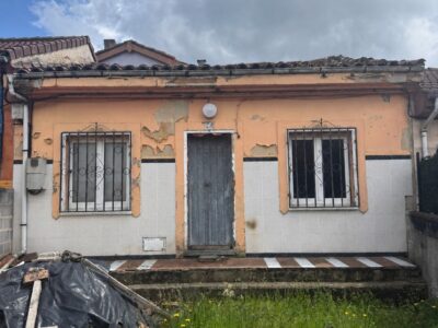 🌟 ¡OPORTUNIDAD ÚNICA! Casa con PATIO de 40m² y Opción de Duplicar Altura 🌟