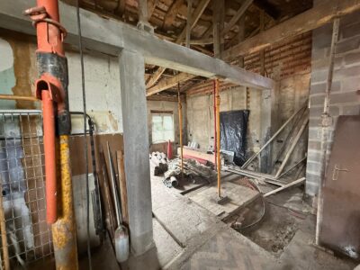 🌟 ¡OPORTUNIDAD ÚNICA! Casa con PATIO de 40m² y Opción de Duplicar Altura 🌟