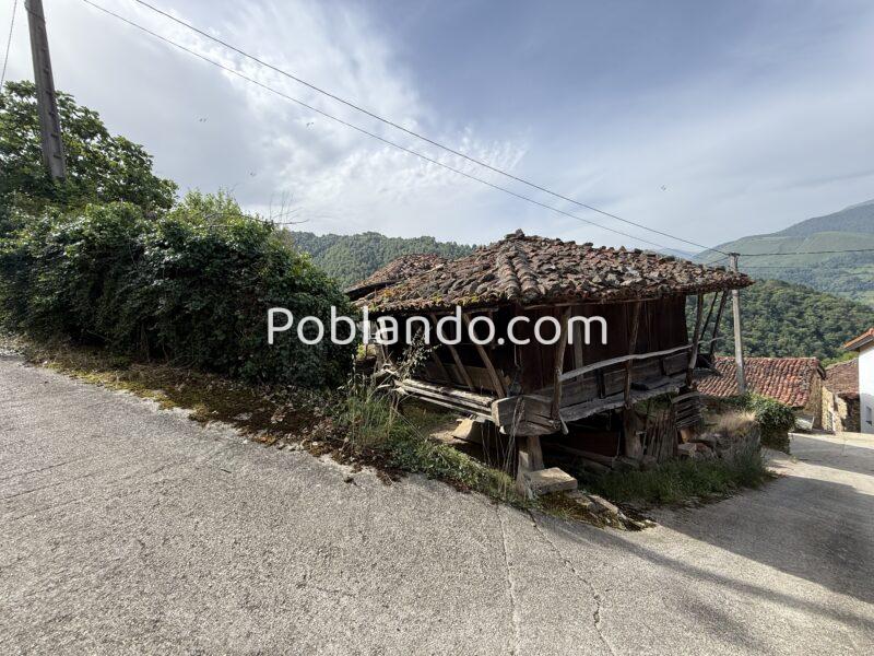 🏔️ ¡JOYAS DE ASTURIAS! Casa con Panera y Pajar en el Entorno de la Ermita de Alba (Quirós)