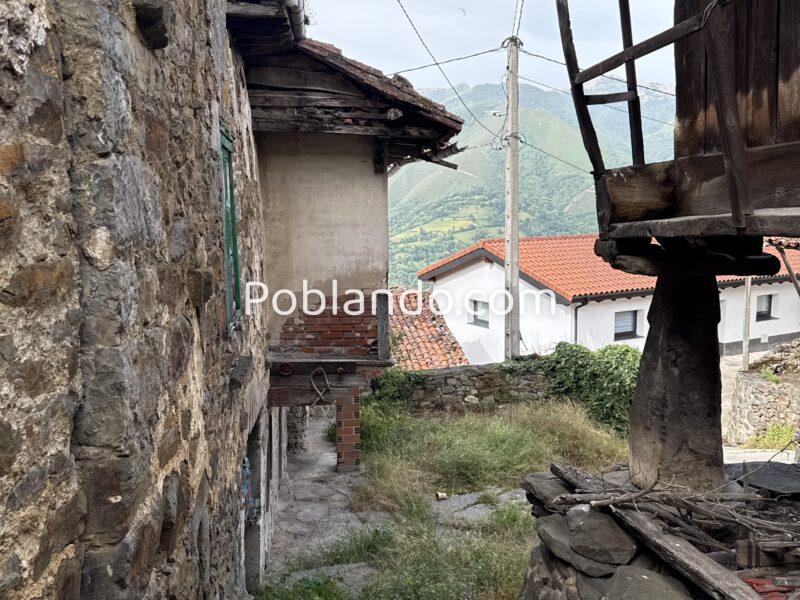 🏔️ ¡JOYAS DE ASTURIAS! Casa con Panera y Pajar en el Entorno de la Ermita de Alba (Quirós)
