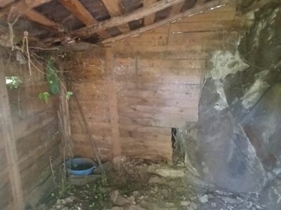 🏡 CASA CON TERRENO Y GRAN POTENCIAL EN ENTORNO NATURAL
