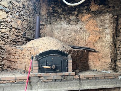 Casa de pueblo con encanto para reformar