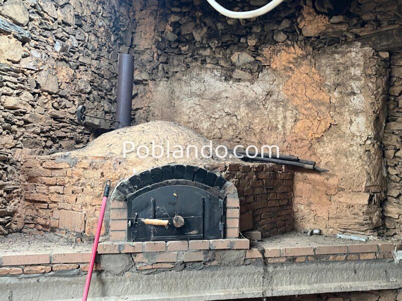 Casa de pueblo con encanto para reformar
