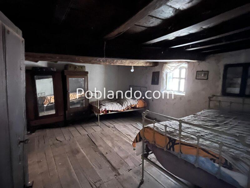 Casa de pueblo con encanto para reformar