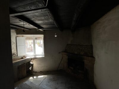 Casa de pueblo con encanto para reformar