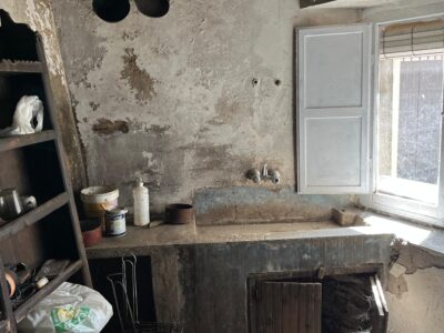 Casa de pueblo con encanto para reformar