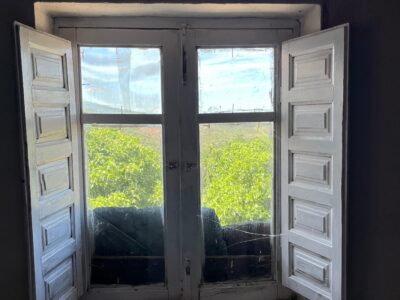 Casa de pueblo con encanto para reformar