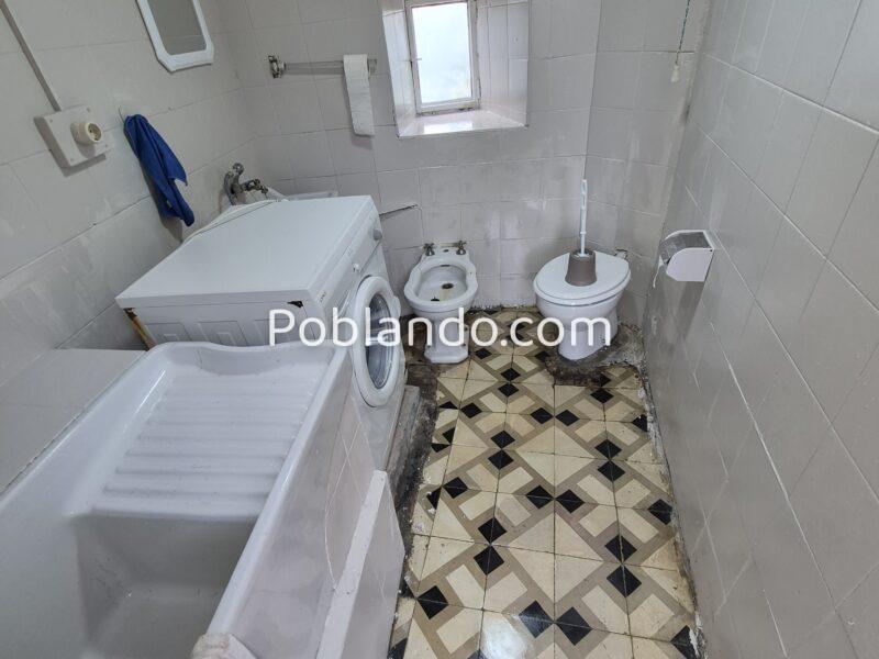 Casa unifamiliar con finca cerrada en Xunqueira de Espadañedo.