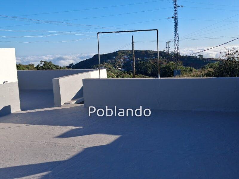 Casa y Terrenos en Santa María de Guía Gran Canaria 100% HABITABLE DESDE YA RECIEN SANEADA Y PINTADA!!!!