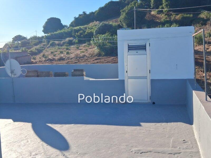Casa y Terrenos en Santa María de Guía Gran Canaria 100% HABITABLE DESDE YA RECIEN SANEADA Y PINTADA!!!!