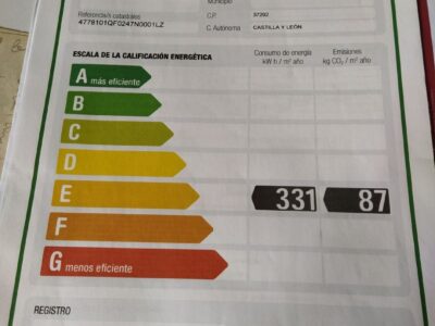 Casa RÚSTICA de 10 dormitorios