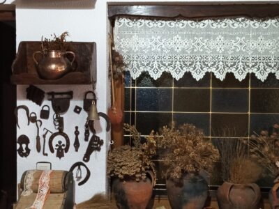 Casa RÚSTICA de 10 dormitorios