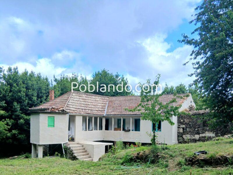 Bonita casa rural independiente