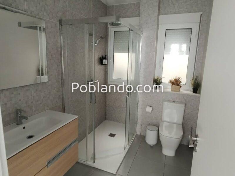 Magnífico piso disponible para estancias cortas y largas