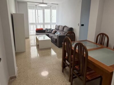Magnífico piso disponible para estancias cortas y largas