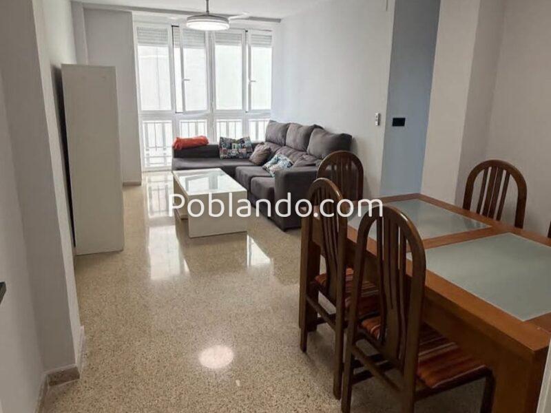 Magnífico piso disponible para estancias cortas y largas