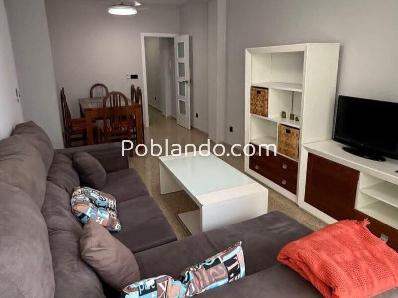 Magnífico piso disponible para estancias cortas y largas