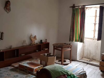 Venta parte segregada herencia