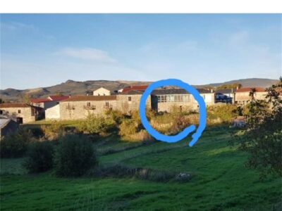 Venta parte segregada herencia