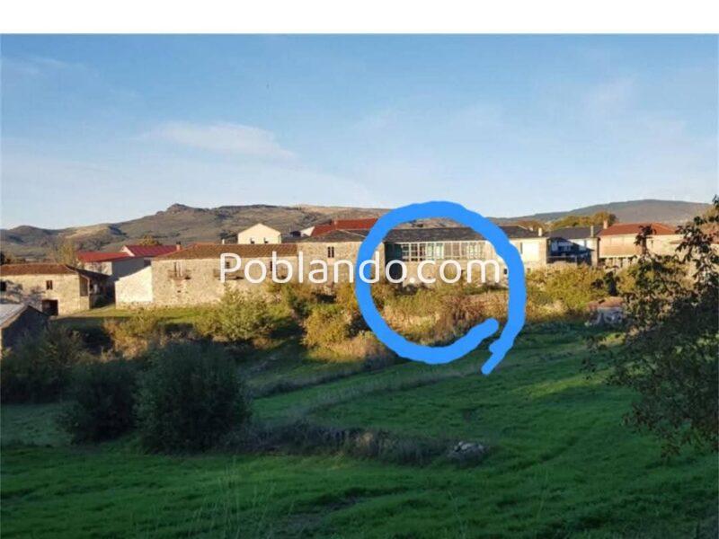 Venta parte segregada herencia