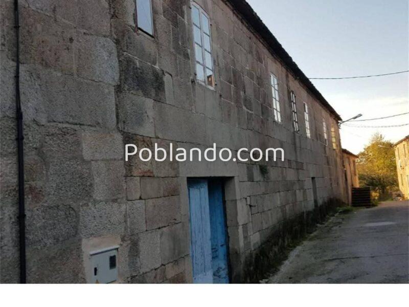 Venta parte segregada herencia