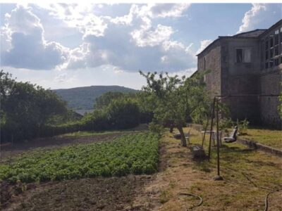 Venta parte segregada herencia