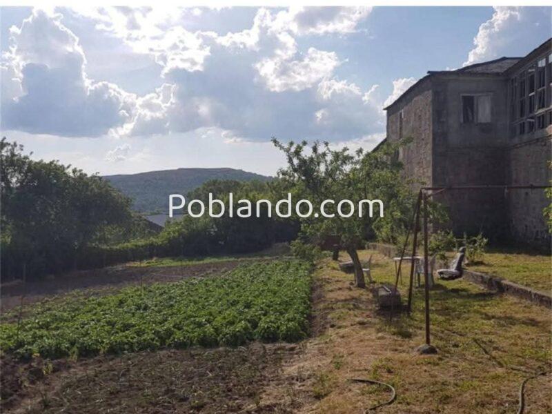 Venta parte segregada herencia