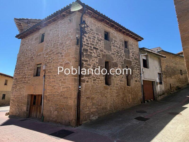 🏡 OPORTUNIDAD DE INVERSIÓN – VILLABUENA DE ÁLAVA (RIOJA ALAVESA)