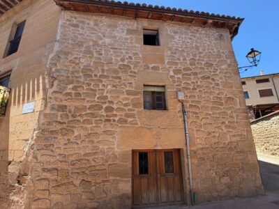 🏡 OPORTUNIDAD DE INVERSIÓN – VILLABUENA DE ÁLAVA (RIOJA ALAVESA)