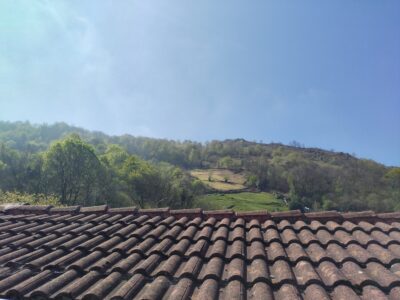 Casa en pueblo de montaña