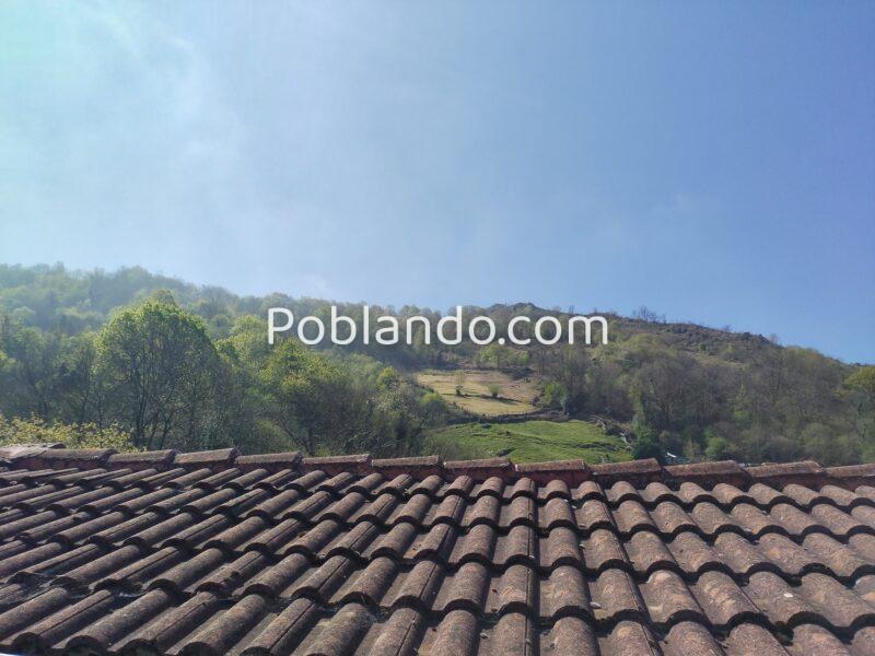 Casa en pueblo de montaña
