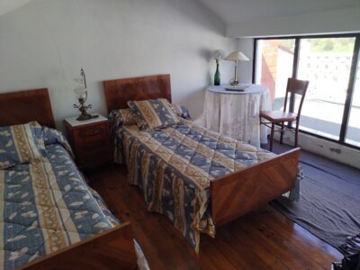 Casa en pueblo de montaña