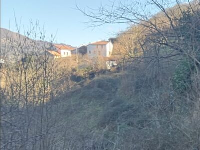 Casa en pueblo de montaña