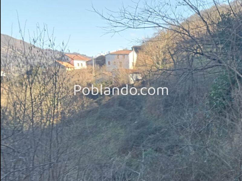 Casa en pueblo de montaña