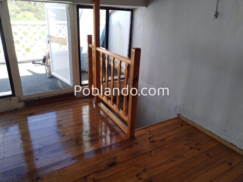 Casa en pueblo de montaña