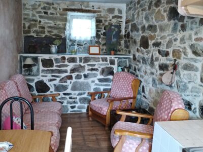 Casa en pueblo de montaña