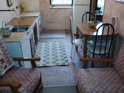 Casa en pueblo de montaña